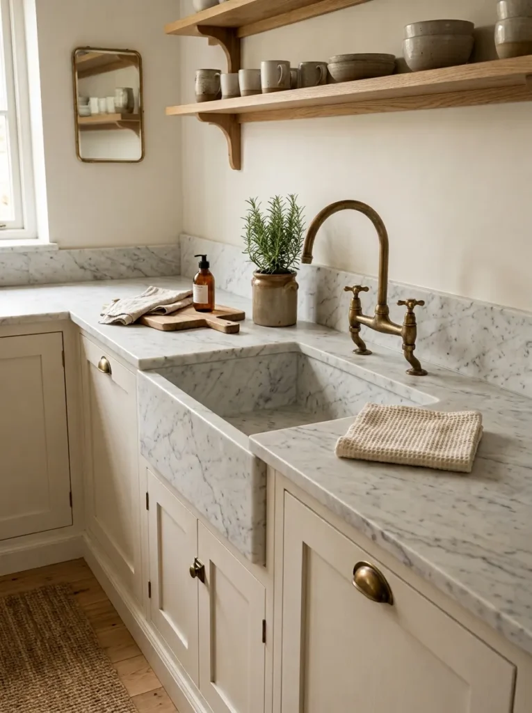Modern Farmhouse Kitchen
