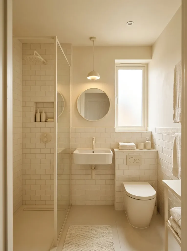 Smart Small Bathroom Ideas