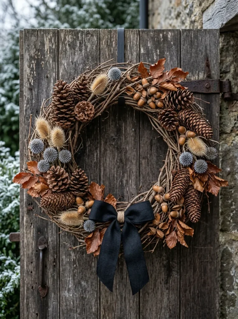 DIY Christmas Wreath Ideas