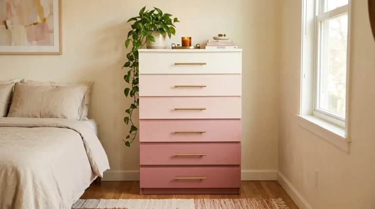 IKEA MALM Dresser Hacks