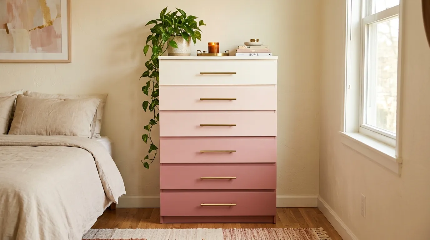 IKEA MALM Dresser Hacks