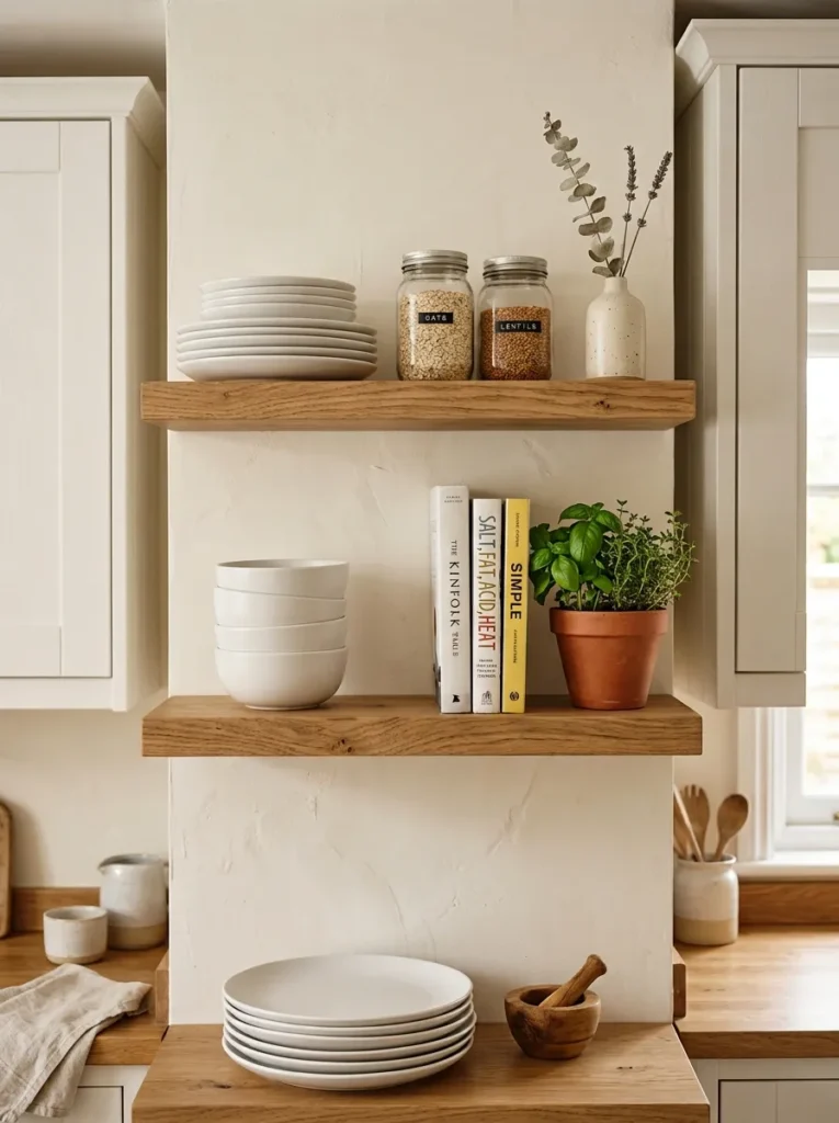 Modern Farmhouse Kitchen