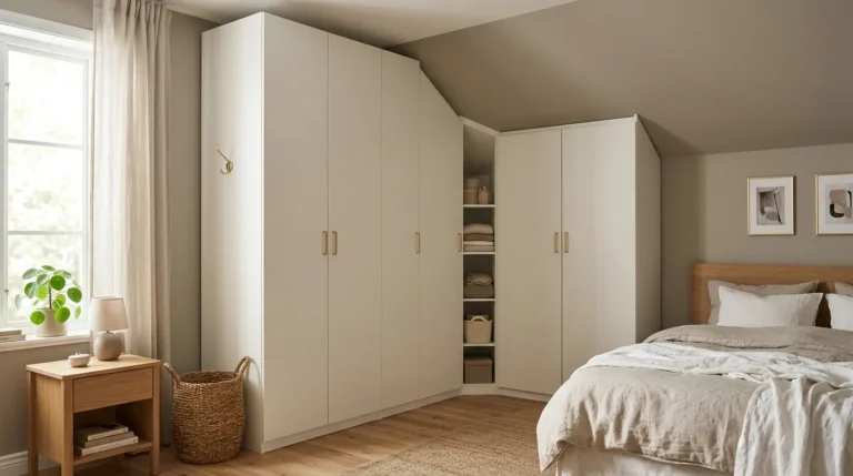 Stylish IKEA Bedroom Hacks