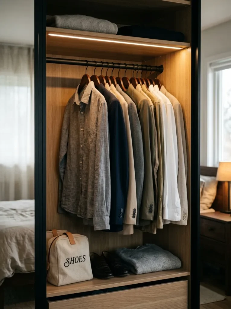 Stylish IKEA Bedroom Hacks