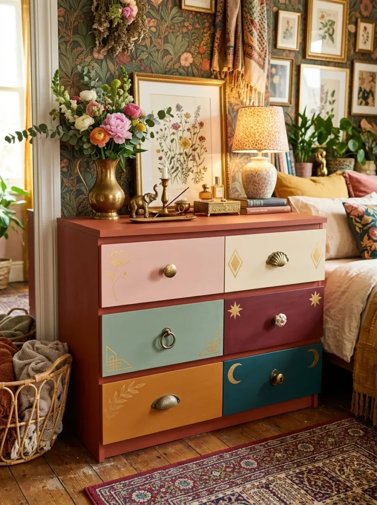 IKEA MALM Dresser Hacks