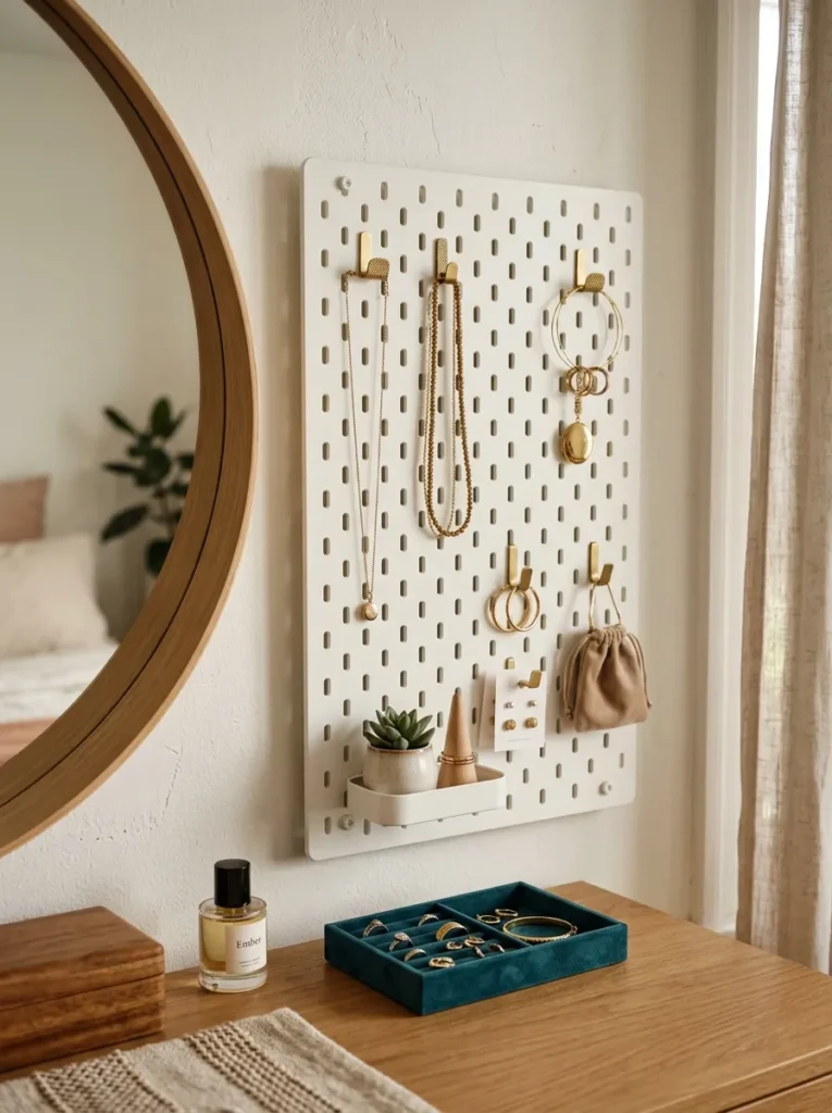 Stylish IKEA Bedroom Hacks