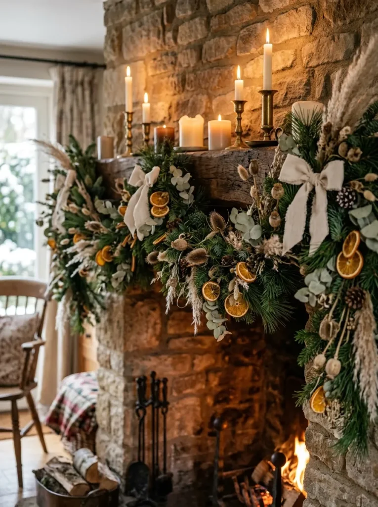 Scandi Christmas Looks