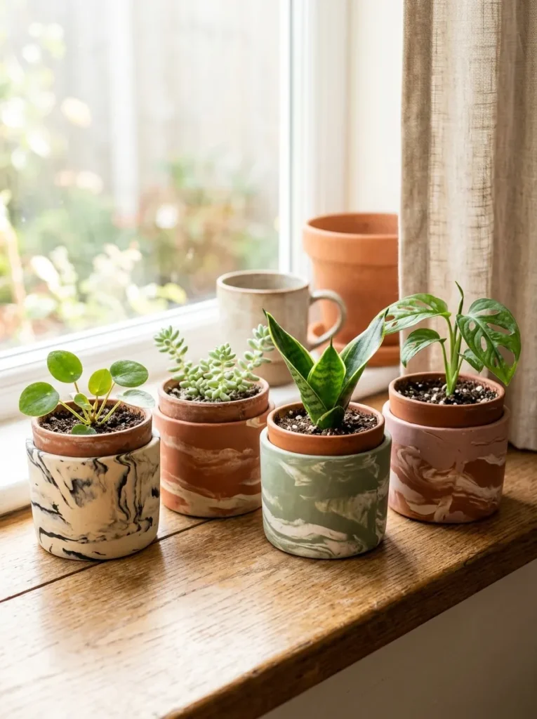 Clay Craft Ideas