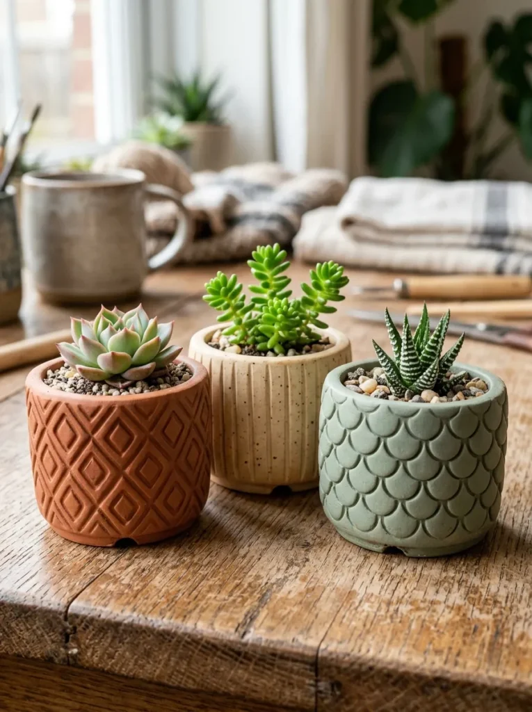Clay Craft Ideas