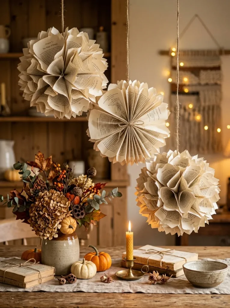 Book DIY Ideas