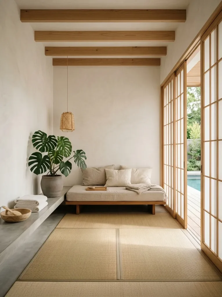 Pool House Makeover Ideas