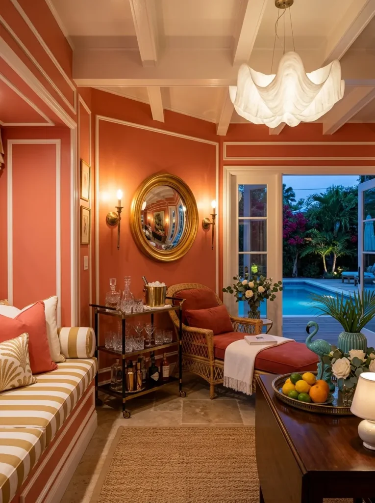 Pool House Makeover Ideas