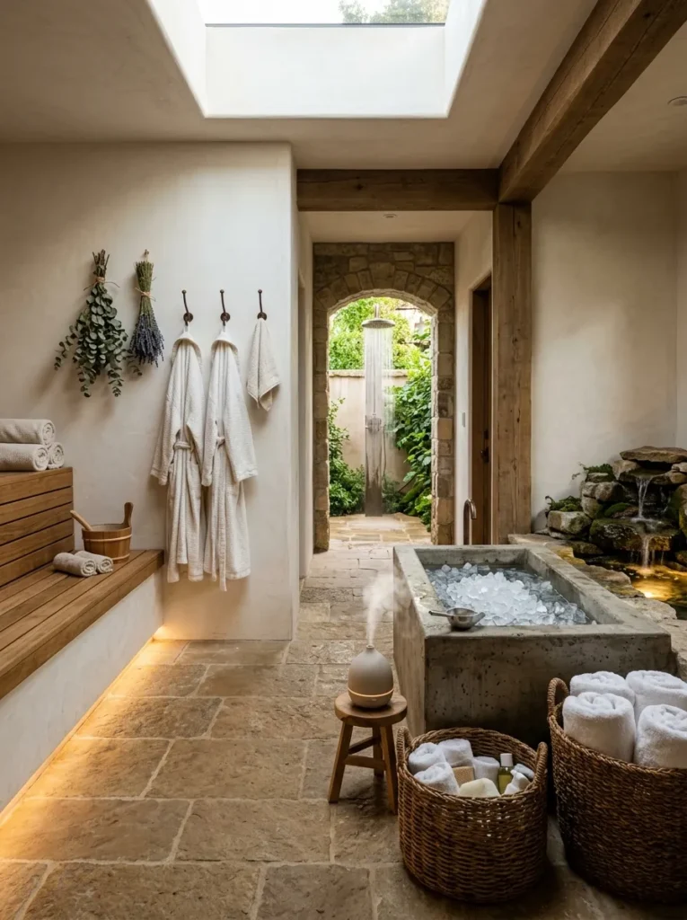 Pool House Makeover Ideas