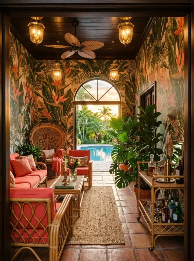 Pool House Makeover Ideas