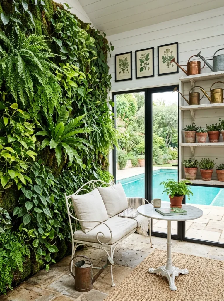 Pool House Makeover Ideas
