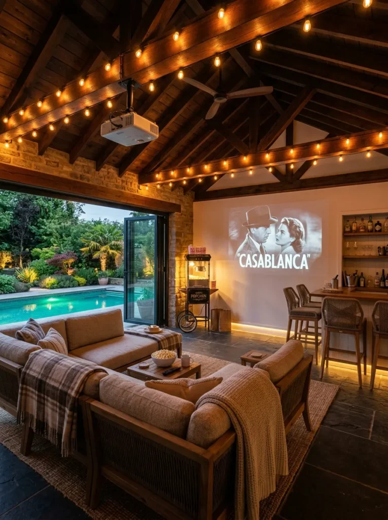 Pool House Makeover Ideas