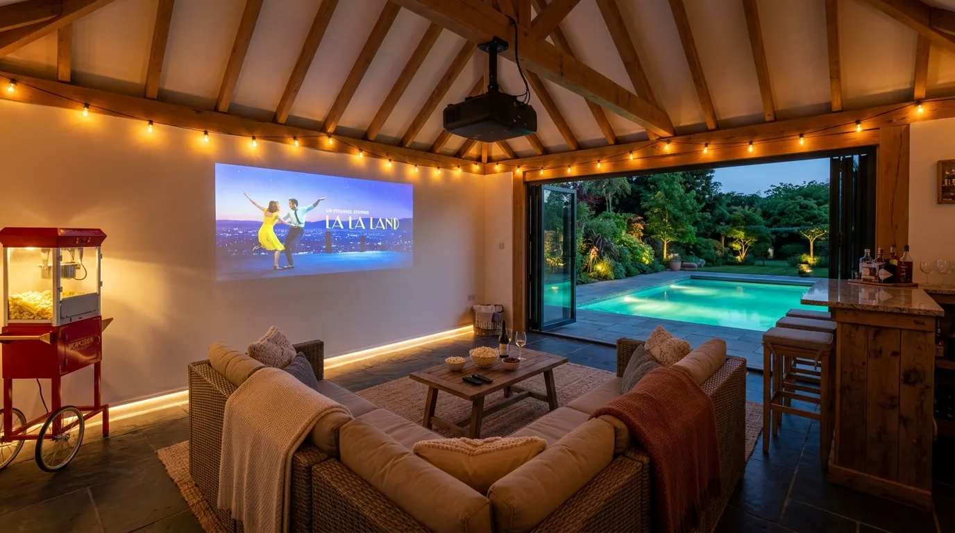 Pool House Makeover Ideas
