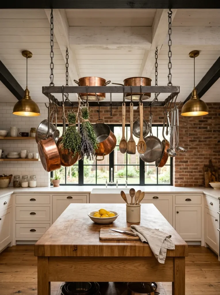 Modern Farmhouse Kitchen