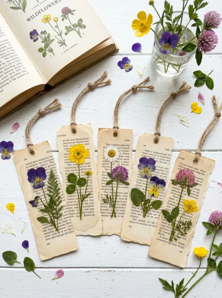 Book DIY Ideas