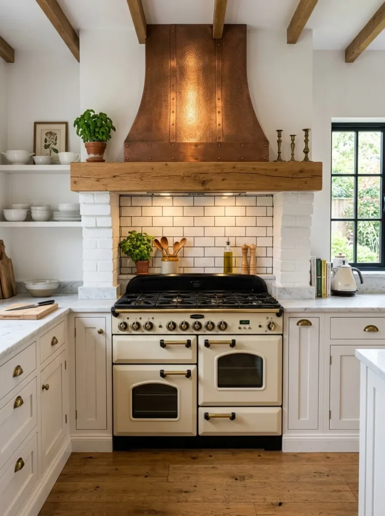 Modern Farmhouse Kitchen