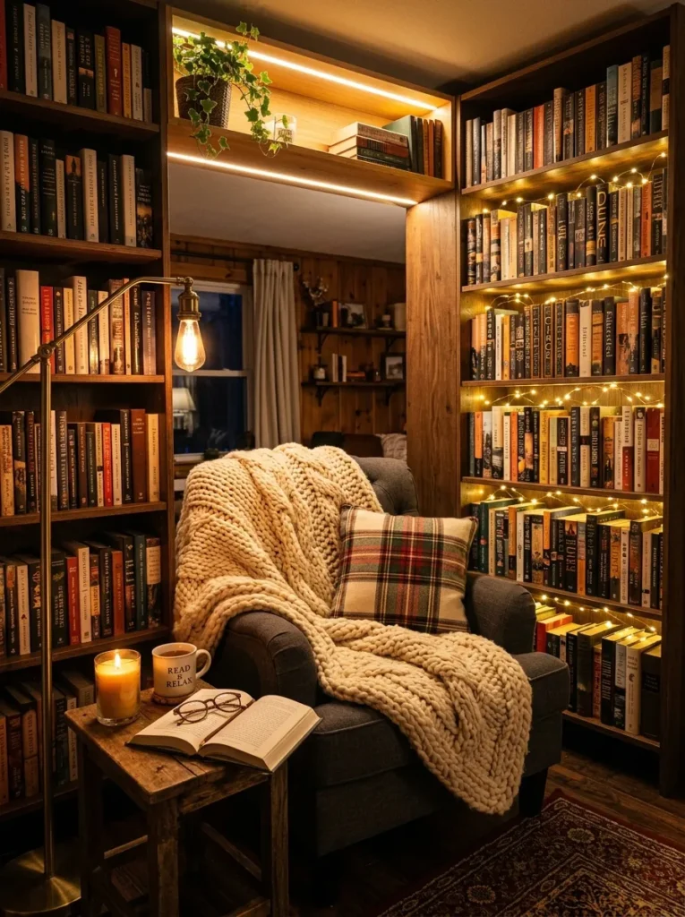 Book DIY Ideas