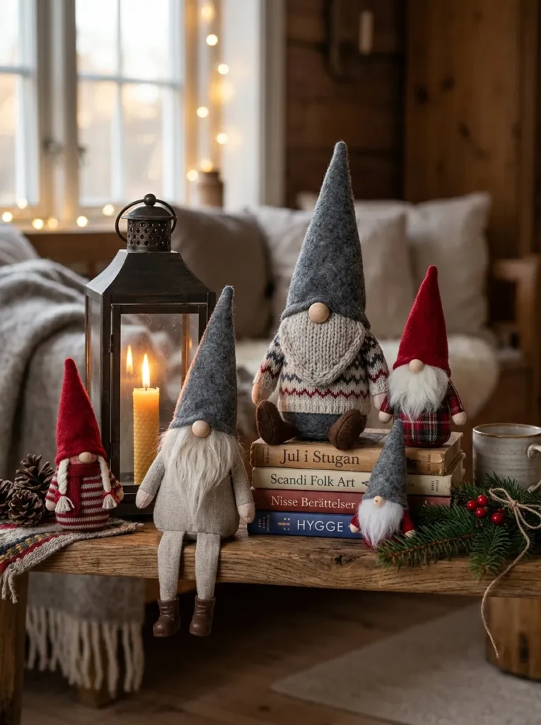 Scandi Christmas Looks
