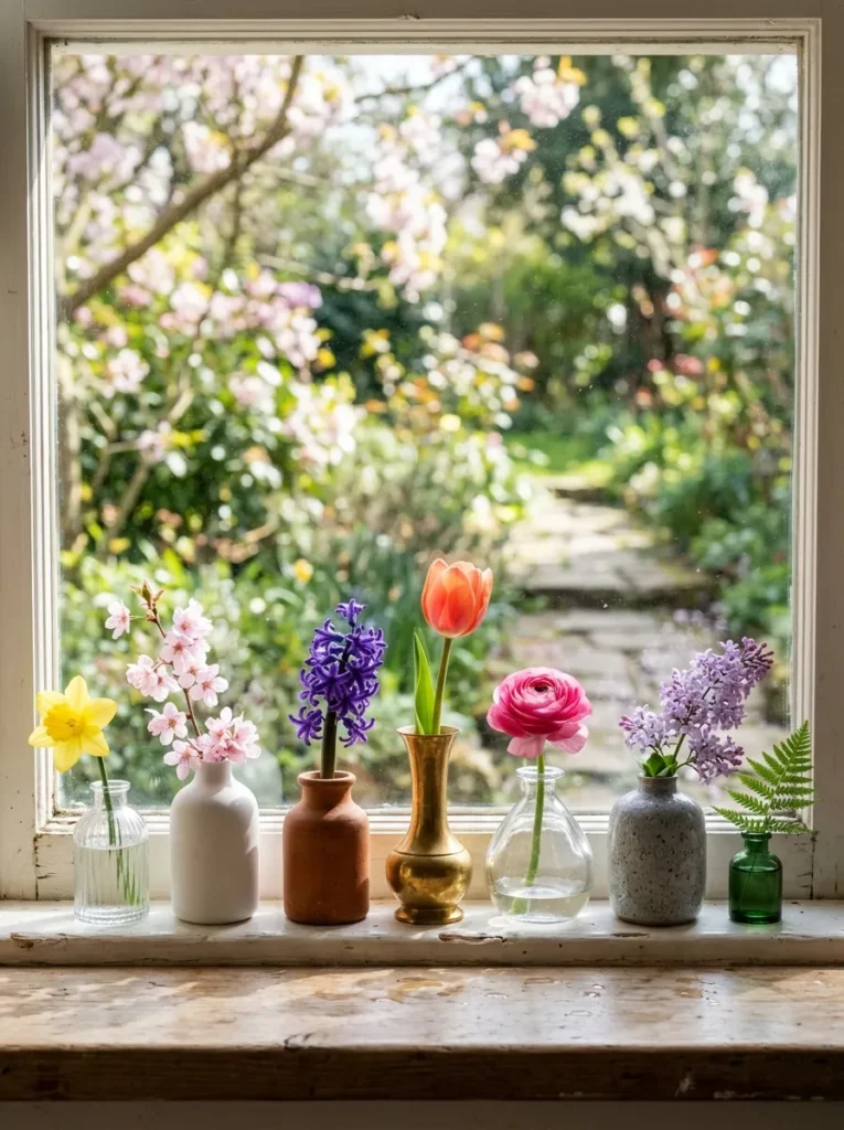 Spring Home Decor Ideas