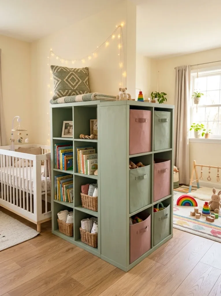 IKEA KALLAX Makeover Ideas