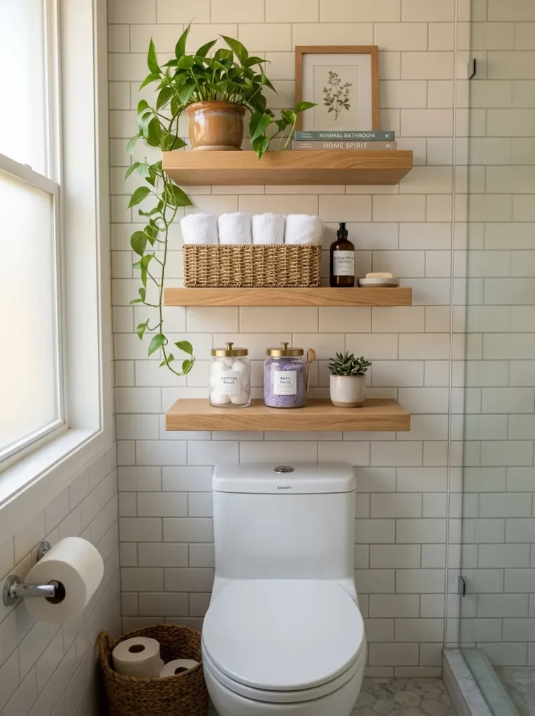 Small Bathroom Decor Ideas