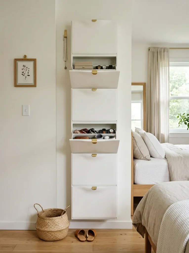 Stylish IKEA Bedroom Hacks