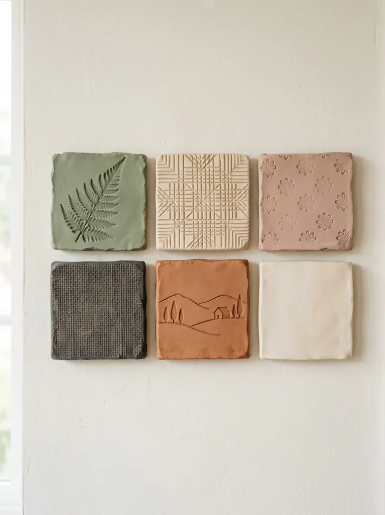 Clay Craft Ideas