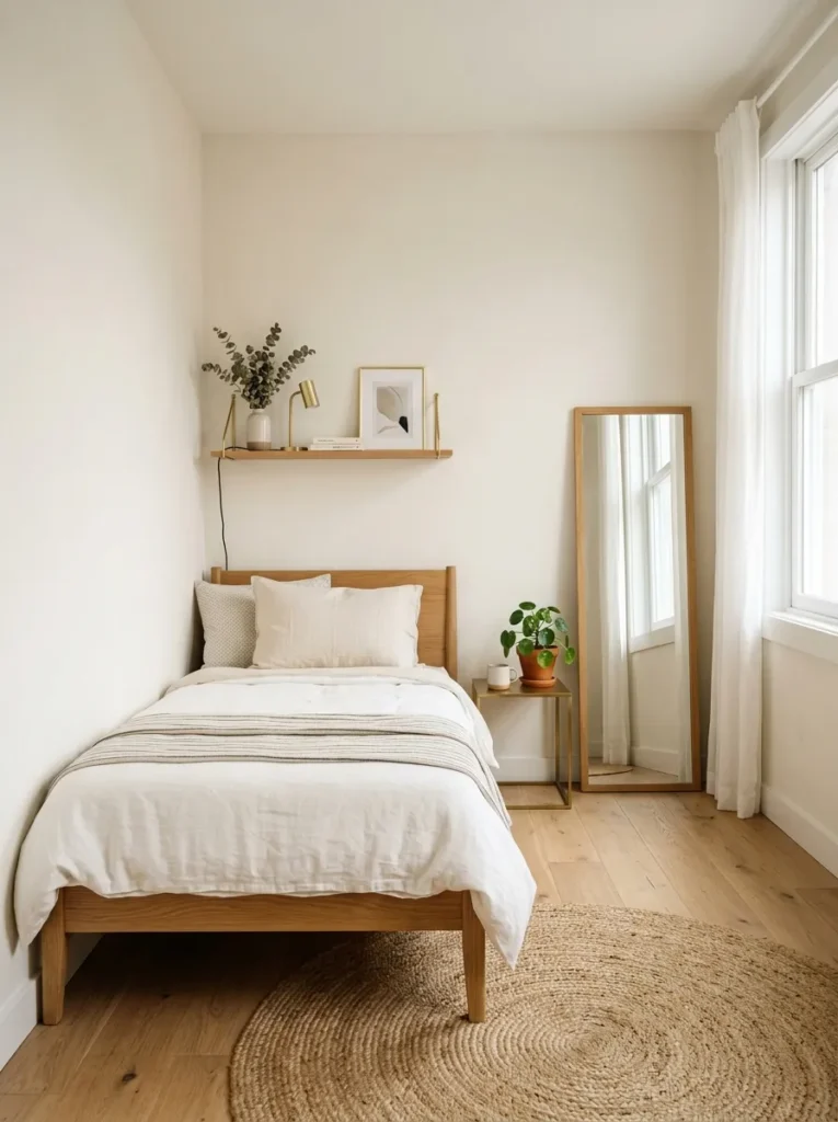 Stylish IKEA Bedroom Hacks