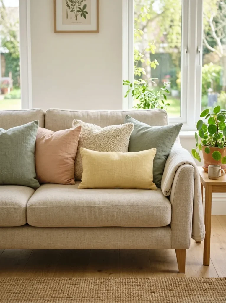 Spring Home Decor Ideas