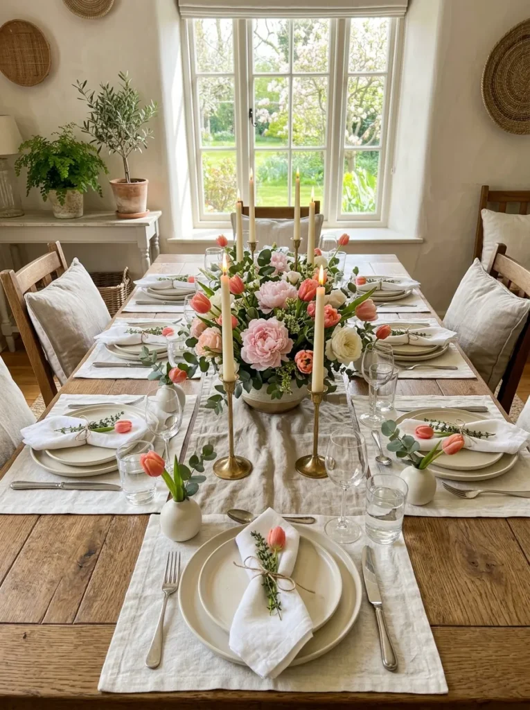Spring Home Decor Ideas