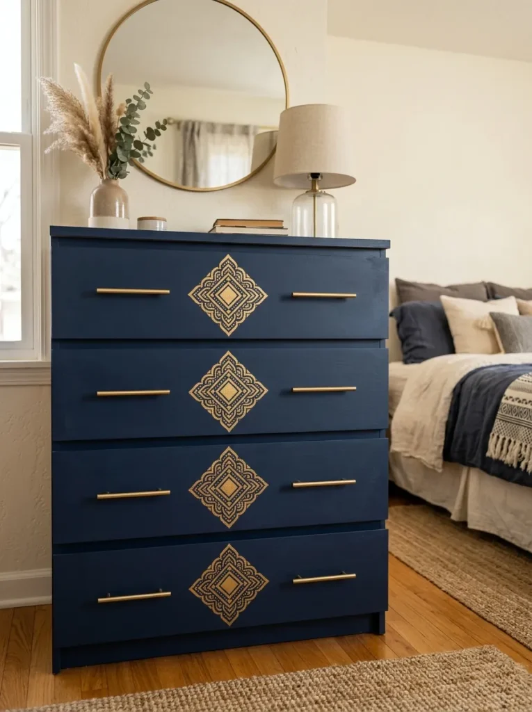 IKEA MALM Dresser Hacks