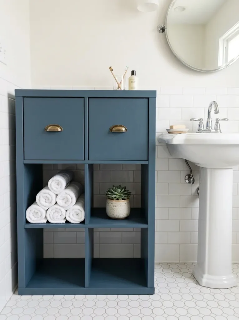 IKEA KALLAX Makeover Ideas