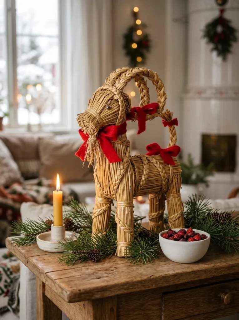 Scandi Christmas Looks