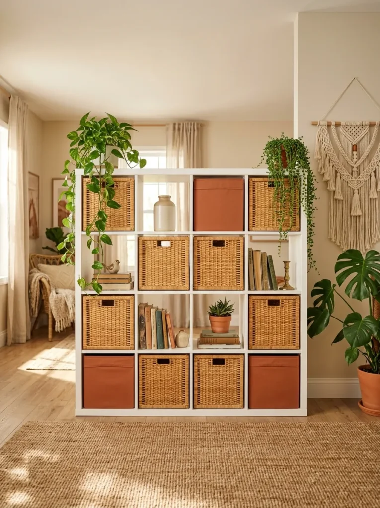 IKEA KALLAX Makeover Ideas