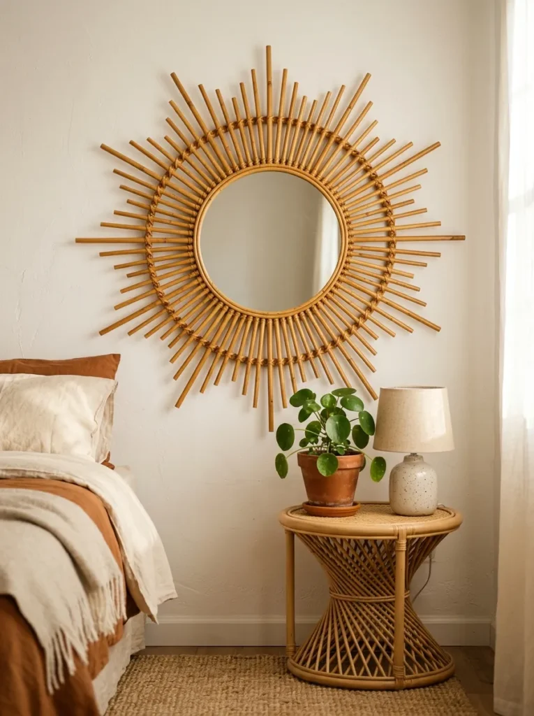 Boho Wall Decor Ideas