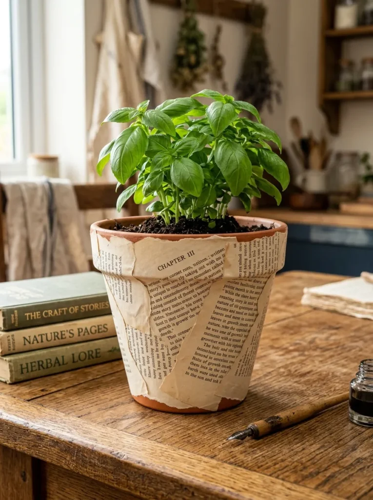 Book DIY Ideas