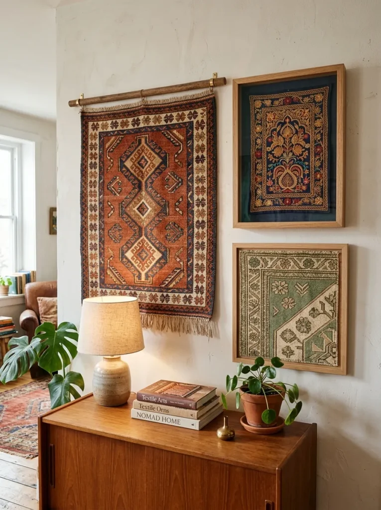 Boho Wall Decor Ideas