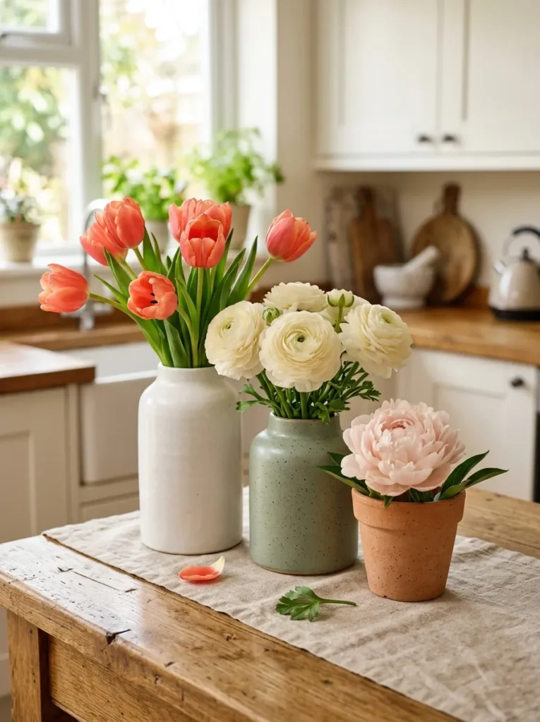 Spring Home Decor Ideas