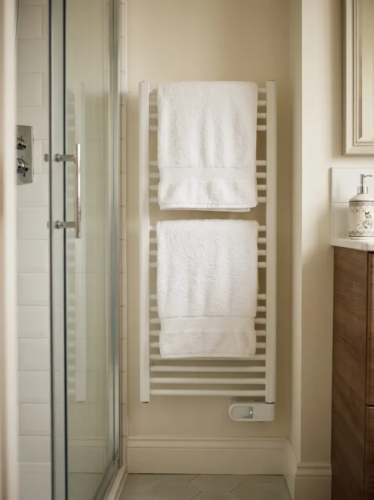 Smart Small Bathroom Ideas