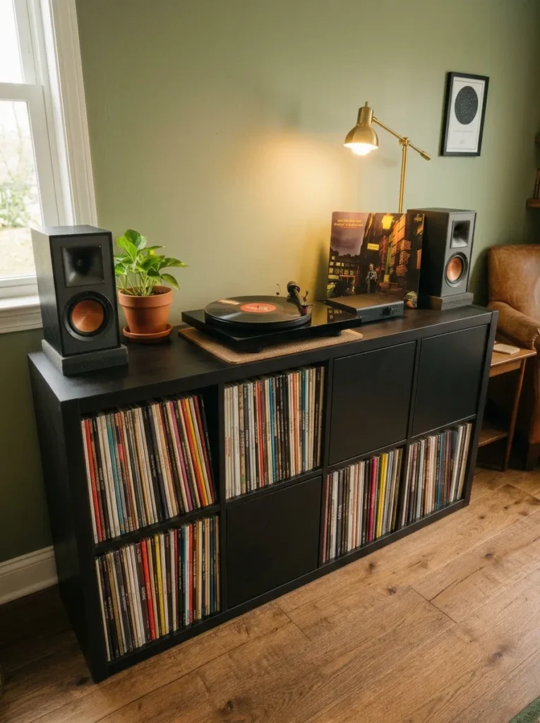 IKEA KALLAX Makeover Ideas