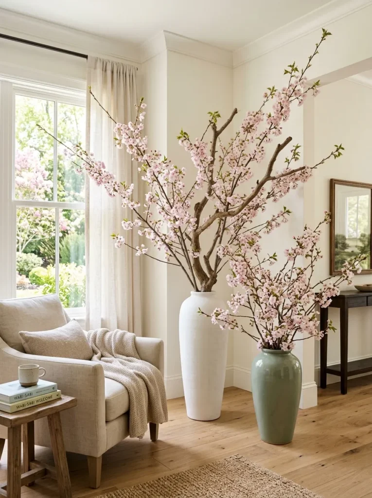 Spring Home Decor Ideas