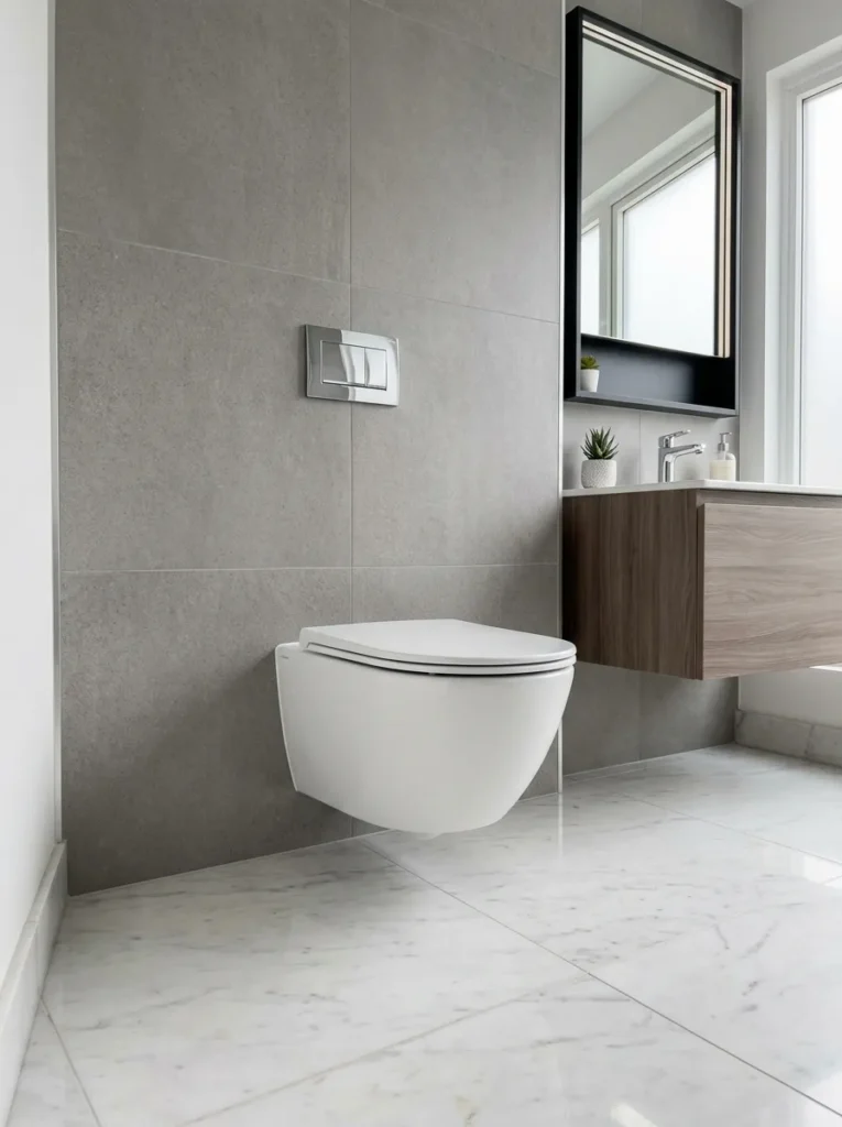Smart Small Bathroom Ideas