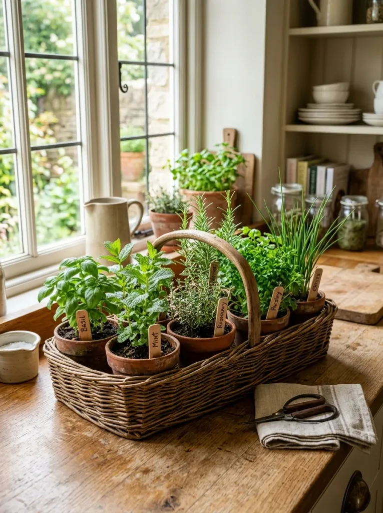 Spring Home Decor Ideas
