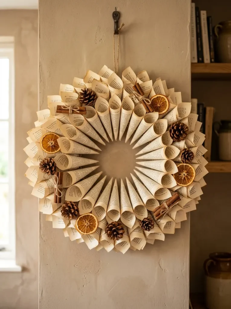 Book DIY Ideas
