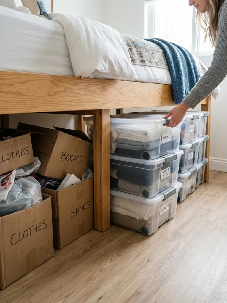 IKEA Bedroom Hacks