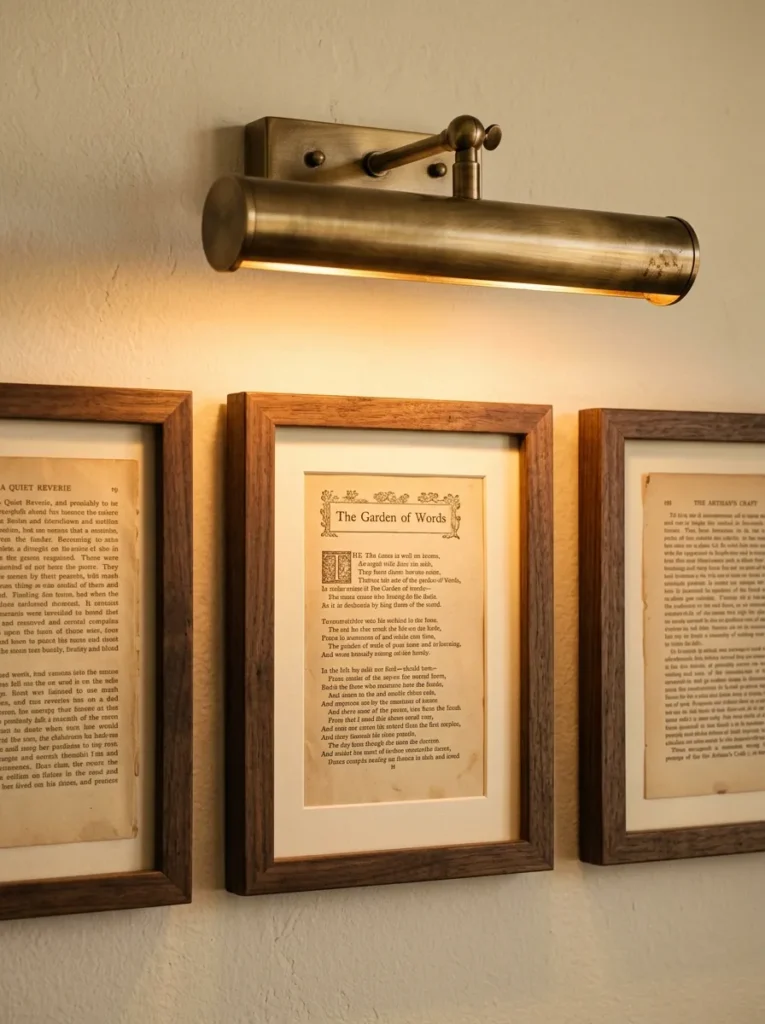 Book Page Crafts